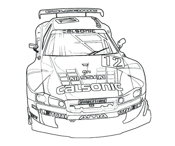 564x470 Fast And Furious Coloring Pages Printable Coloring Page For Kids