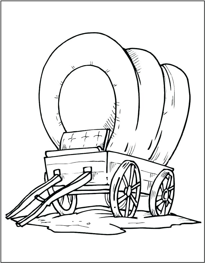 708x908 Skyline Coloring Pages