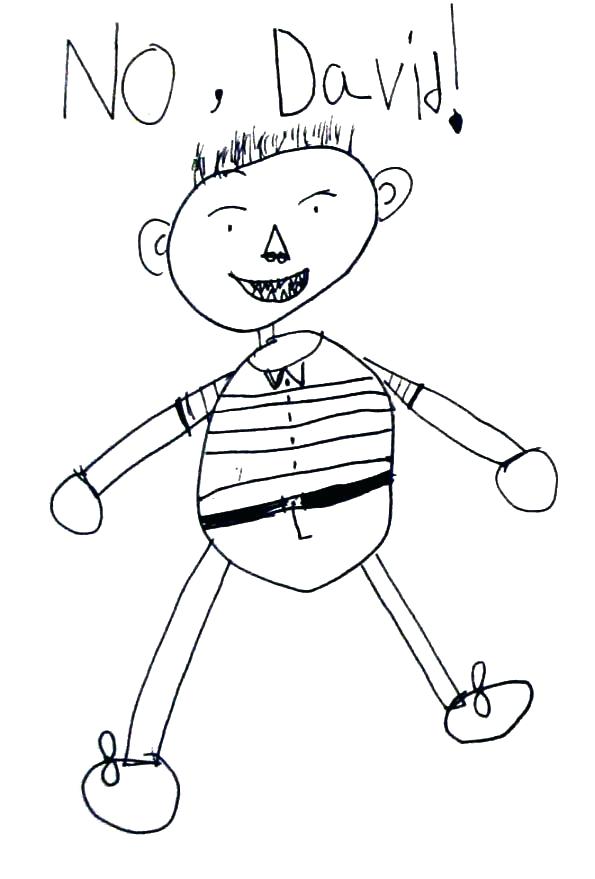 No Coloring Pages