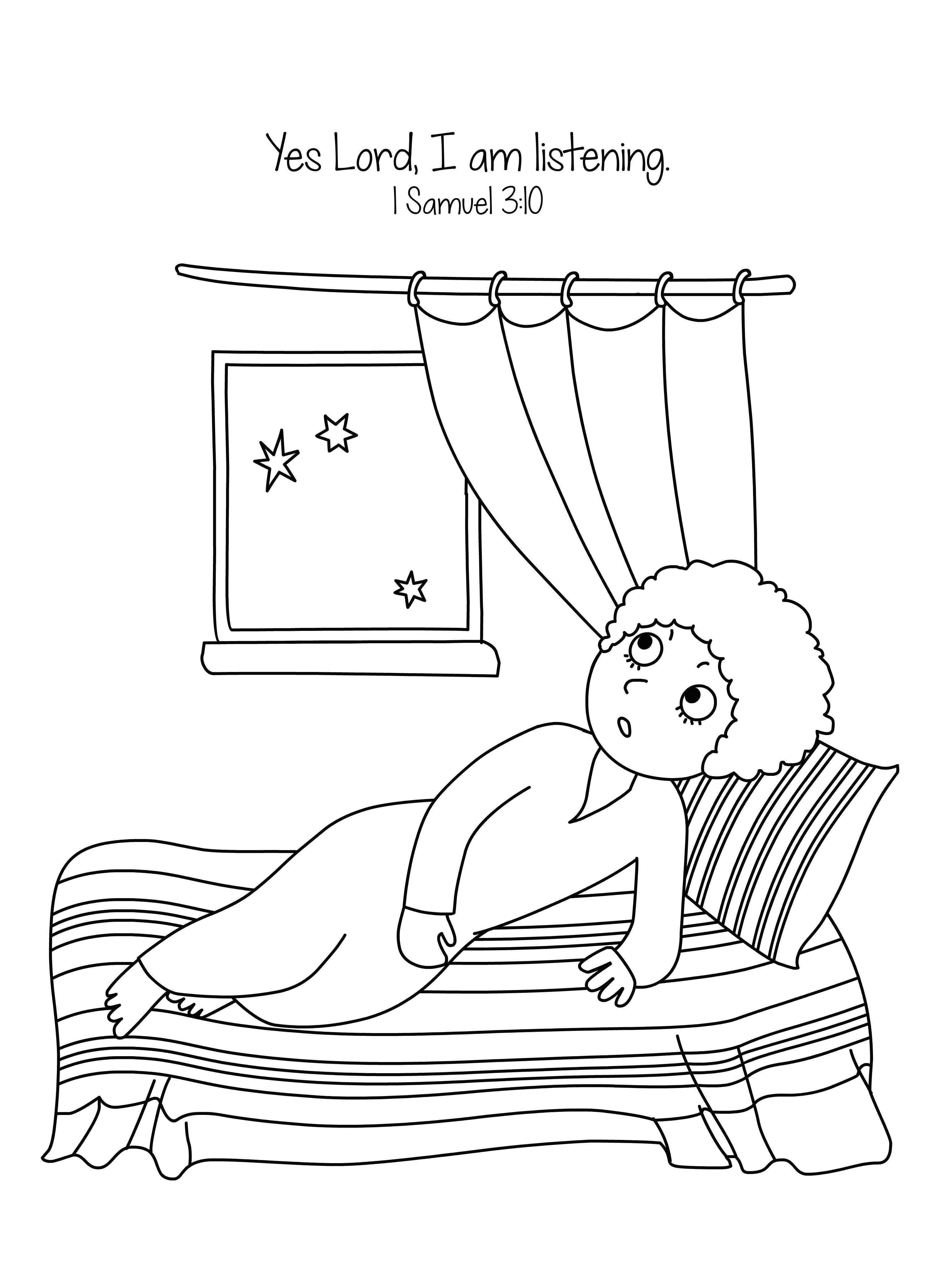 3028x4167 New No David Coloring Page Ii Bible Bowie Pages