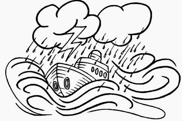 600x399 Noah And The Ark Coloring Pages Coloring Pages Gallery
