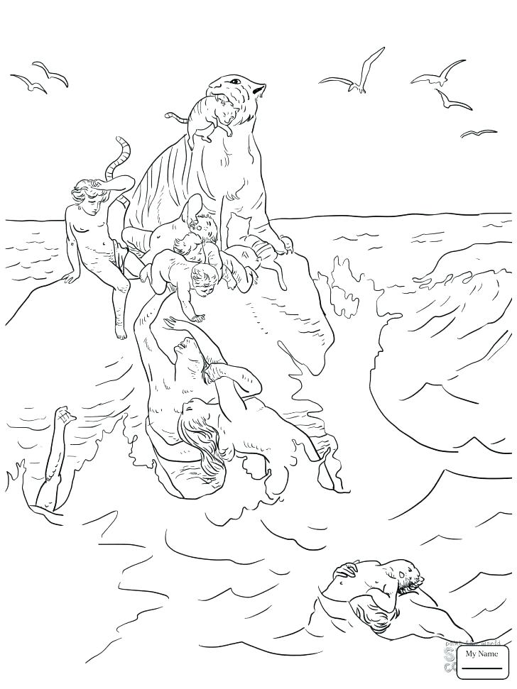 728x971 Noah Coloring Pages Ark Coloring Page Coloring Page Ark Ark