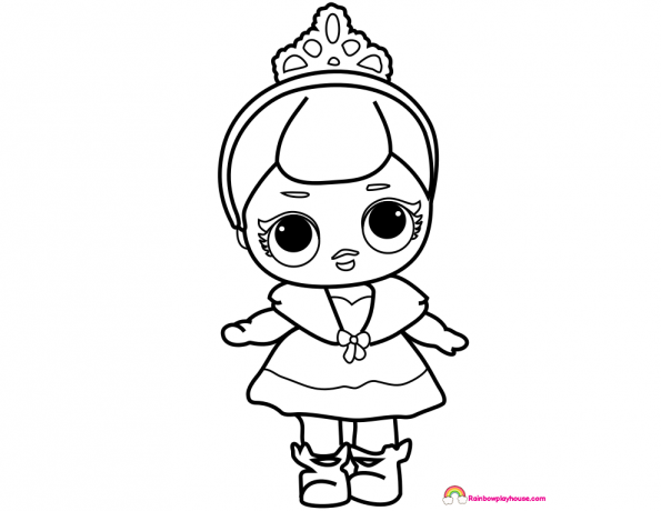 595x460 Lol Dolls Crystal Queen Archives