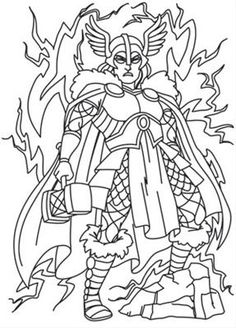 236x328 Norse Gods