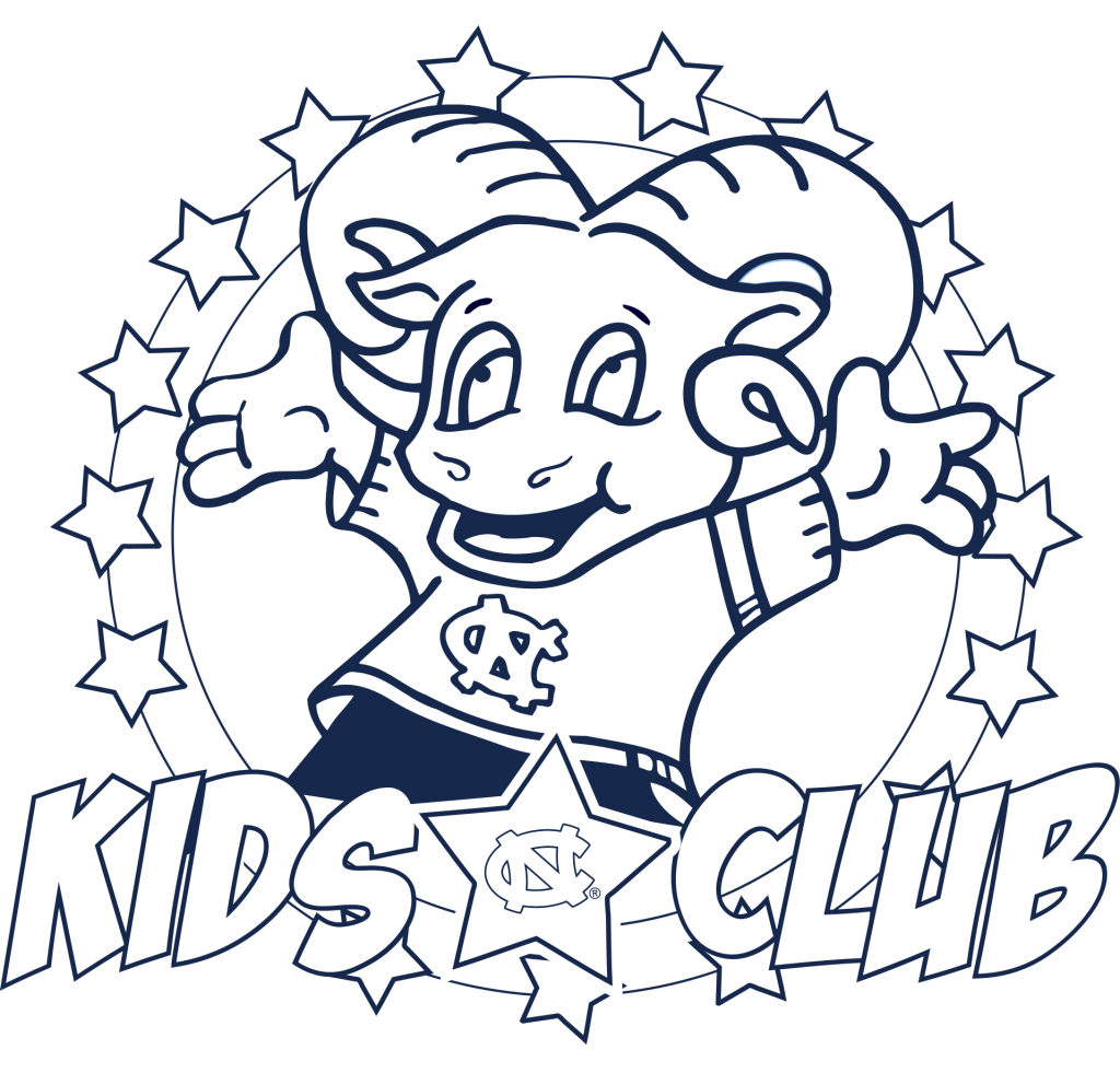 North Carolina Coloring Pages