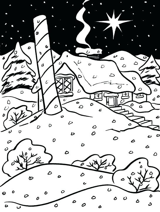 545x720 North Pole Coloring Pages North Pole Coloring Index North Pole