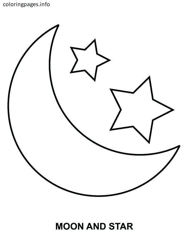 612x792 Star Coloring Pages Printable Shooting Star Coloring Pages Star