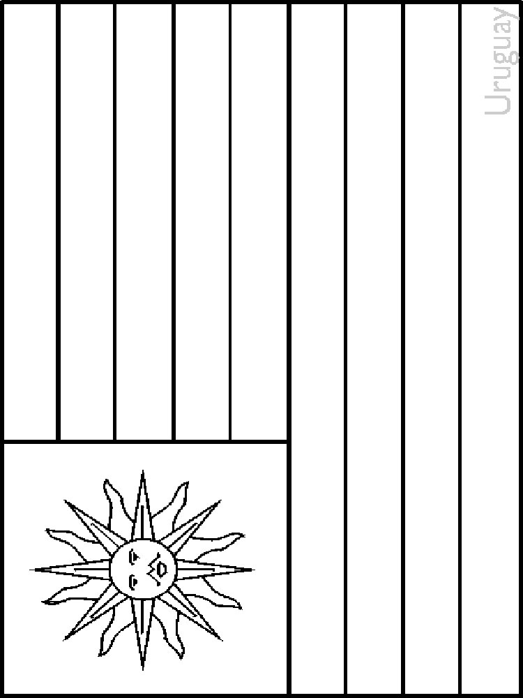 750x1000 Country Flag Coloring Pages. 100 Usa Flag Coloring Pages Flag
