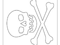 200x150 Norway Flag Coloring Page Fresh Pirate Flag Coloring Page Free