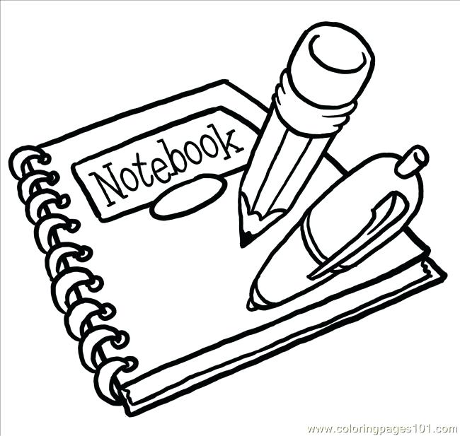 650x617 Back To School Coloring Pages Printable