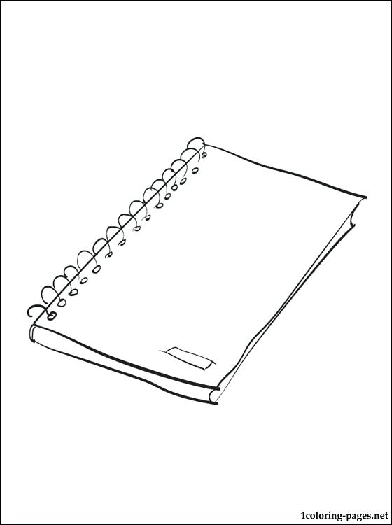 560x750 Idea Notebook With Colored Pages Or Notebook With Colored Pages 84