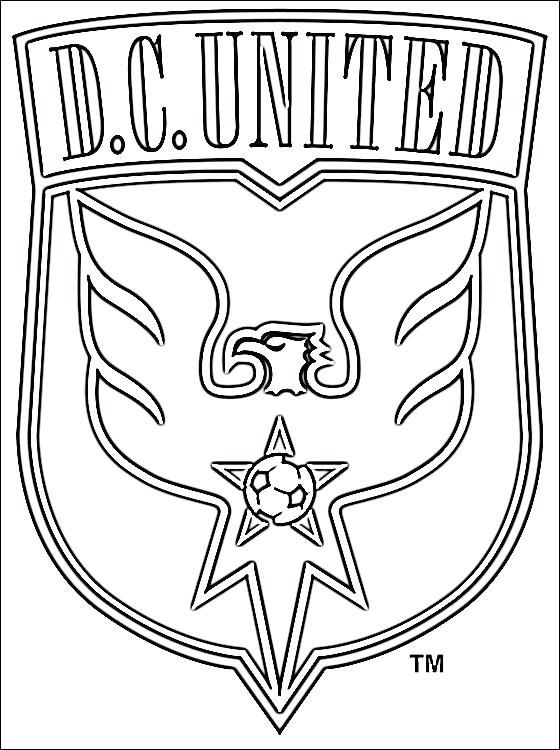 560x750 Football Logos Coloring Pages College Football Logo Coloring Pages
