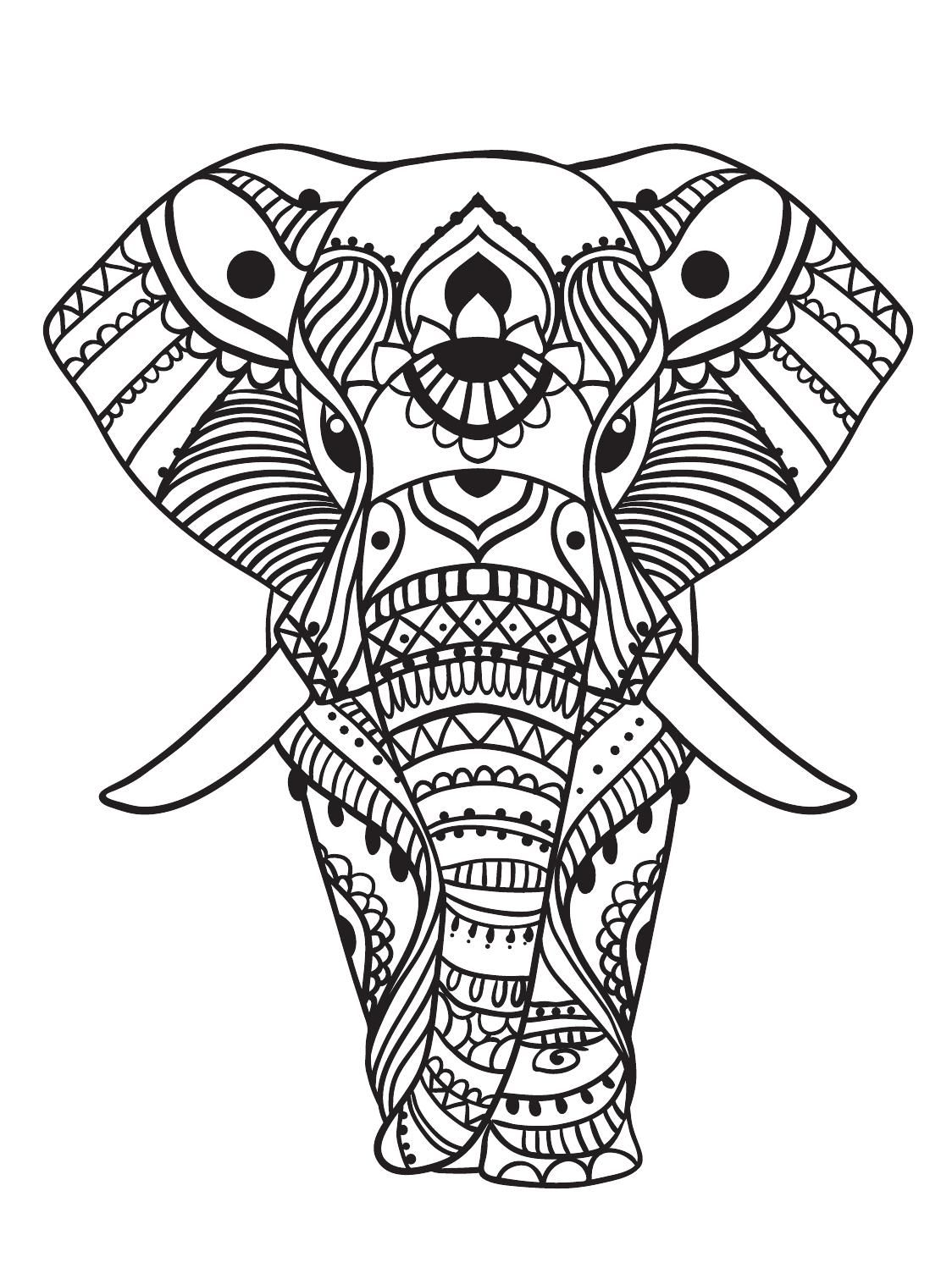 1124x1498 Color Mind Mandala, Anti Stress And Tattoo