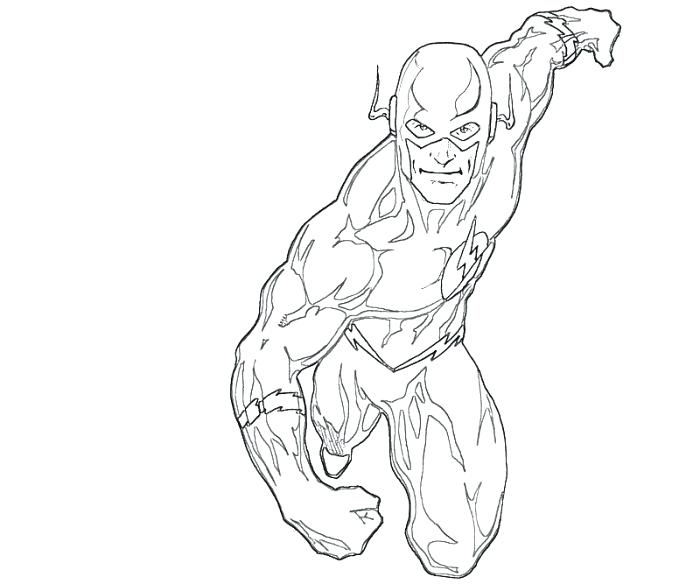 700x584 Flash Coloring Pages Pdf The Flash Coloring Pages Delightful Nova