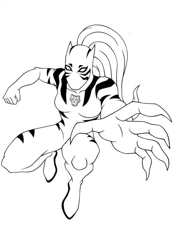 565x792 Kids N 16 Coloring Pages Of Ultimate Spider Man