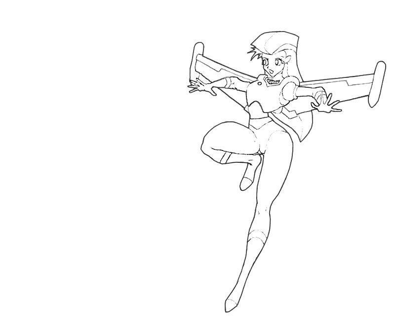800x667 Mira Nova 3 Coloring Crafty Teenager