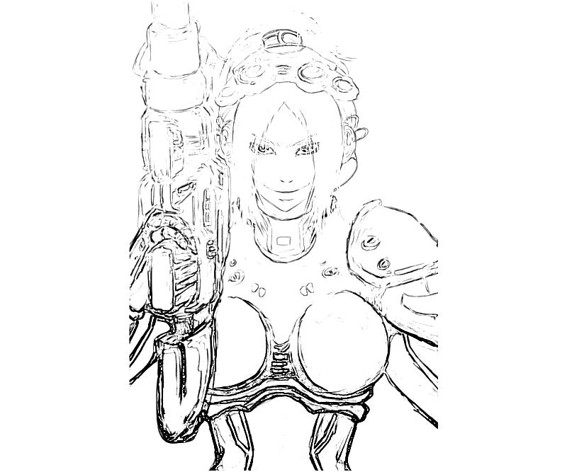 800x667 Starcraft 2 Coloring Pages