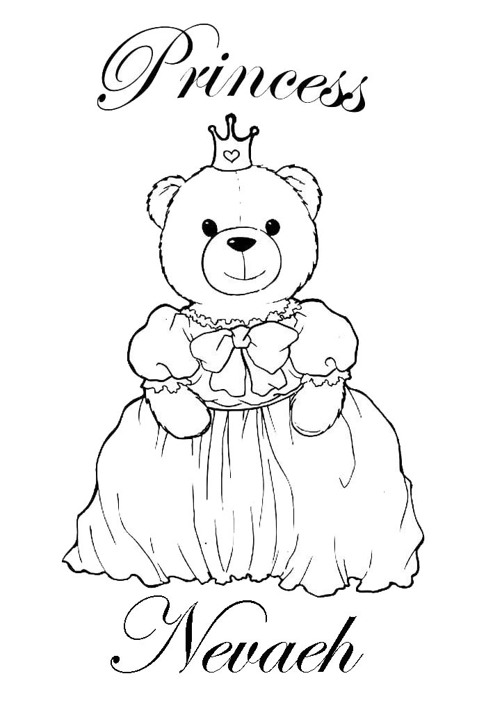 699x1032 Coloring Pictures With Names
