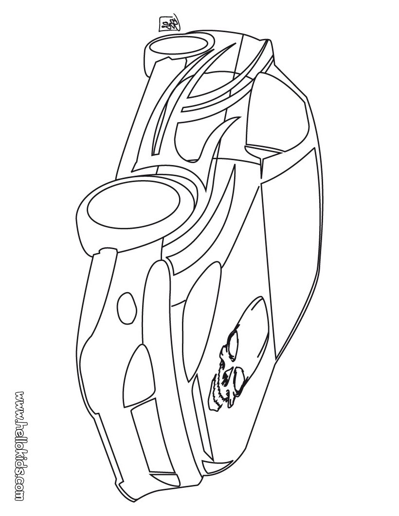 820x1060 Cars Coloring Pages Pictures Isrs Box Car Picture Cartoons Police