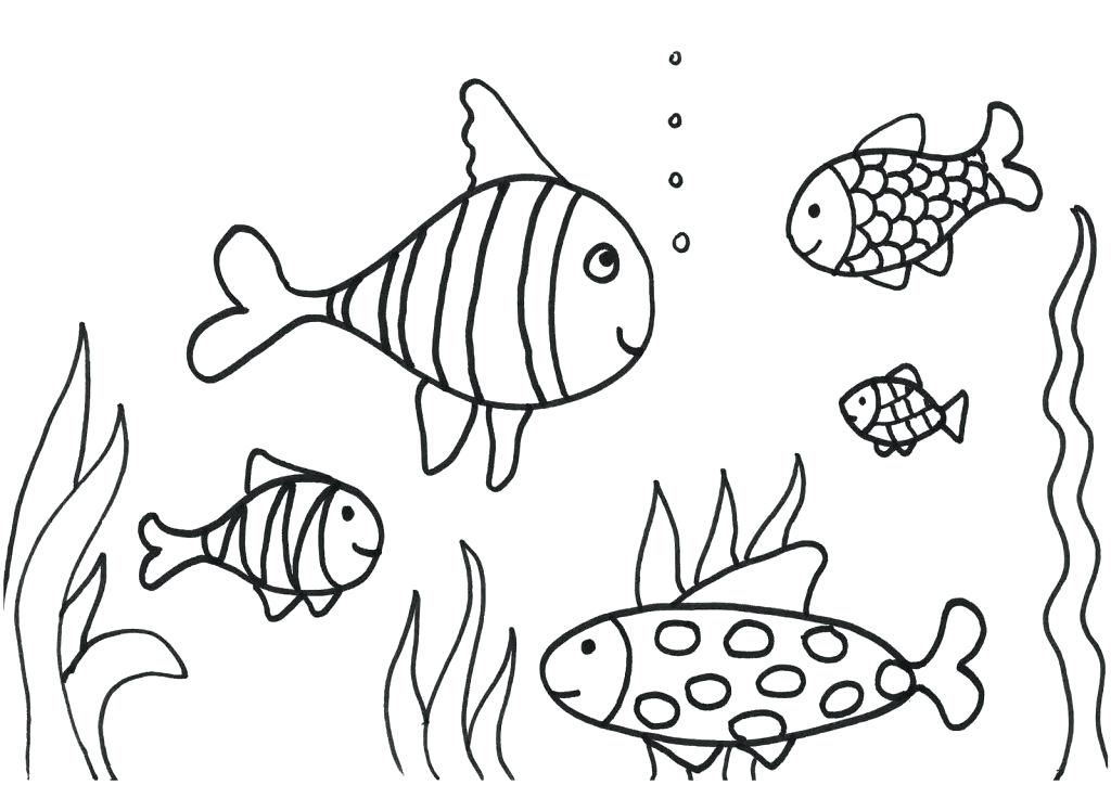 Number 1 Coloring Page
