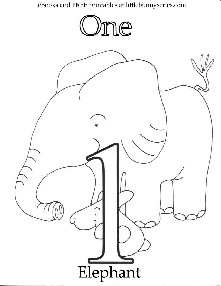 850x1099 Coloring Pages Little Bunny Series