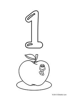 236x334 Free Math Worksheets Number Coloring Number Free