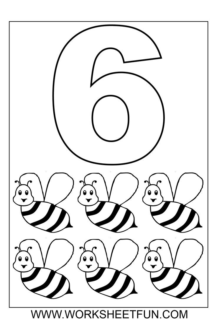 736x1090 Nice Number Coloring