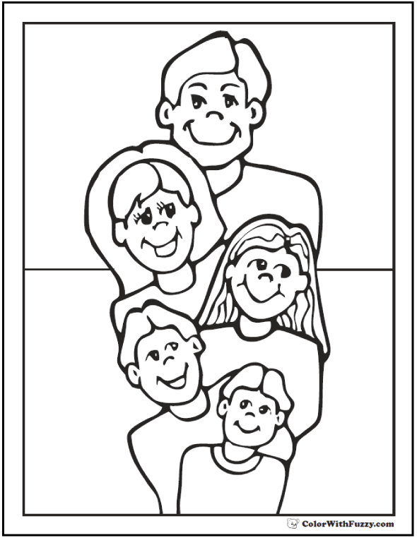 590x762 Fathers Day Coloring Pages Print And Customize For Dad