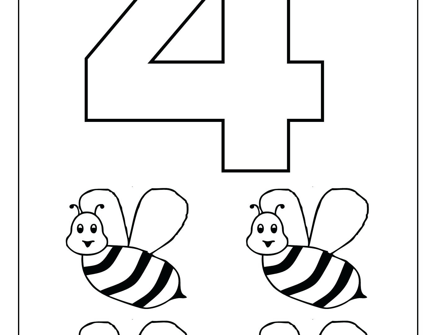 1405x1080 Number 11 Coloring Page Acpra