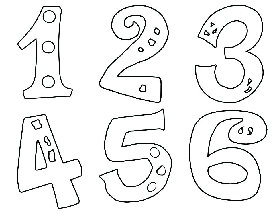 974x753 Number 11 Coloring Page Coloring Pages With Numbers Number Eight