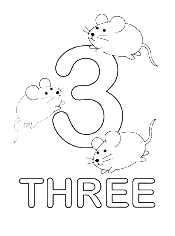 600x807 Coloring Pages Of Numbers Number 7 Coloring Page Coloring Pages By