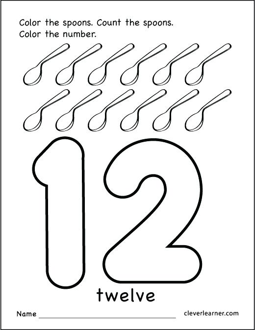 520x673 Number 12 Coloring Page Best Mom Ever Coloring Pages