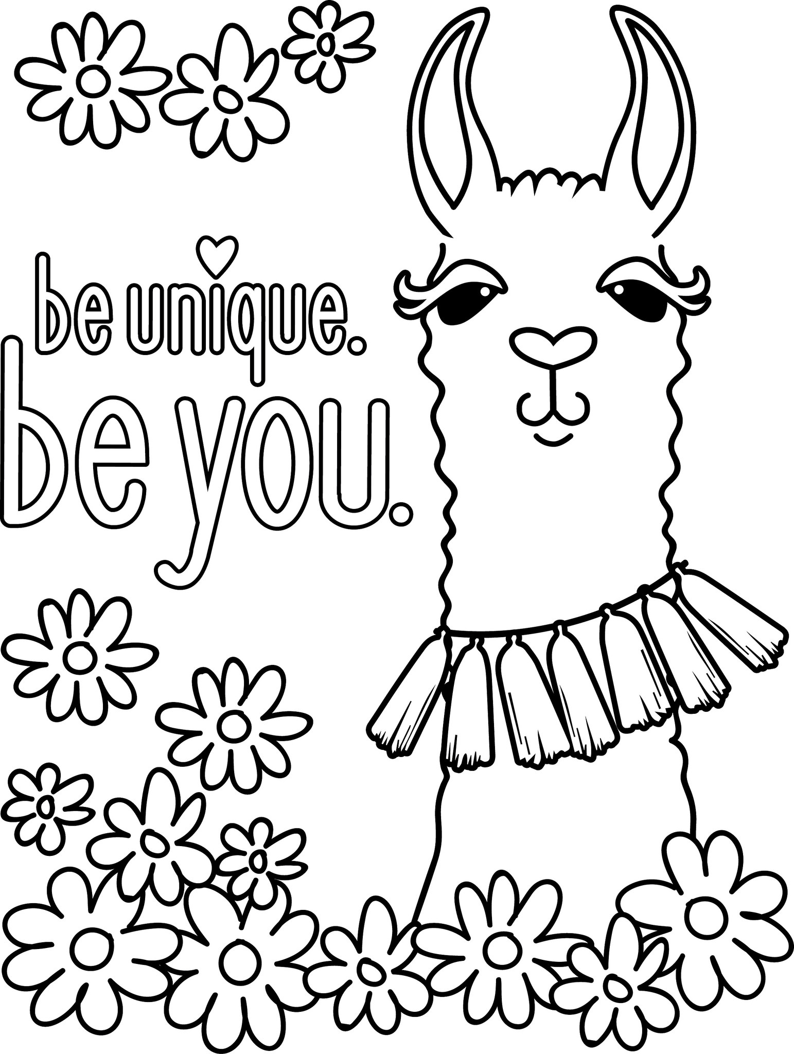 1543x2048 Download Girl Scout Coloring Pages For Daisies