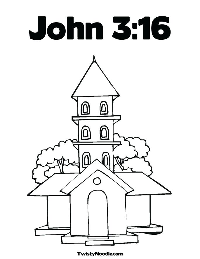685x886 Good John 3 16 Coloring Page For John 3 Coloring Page Free 56 John