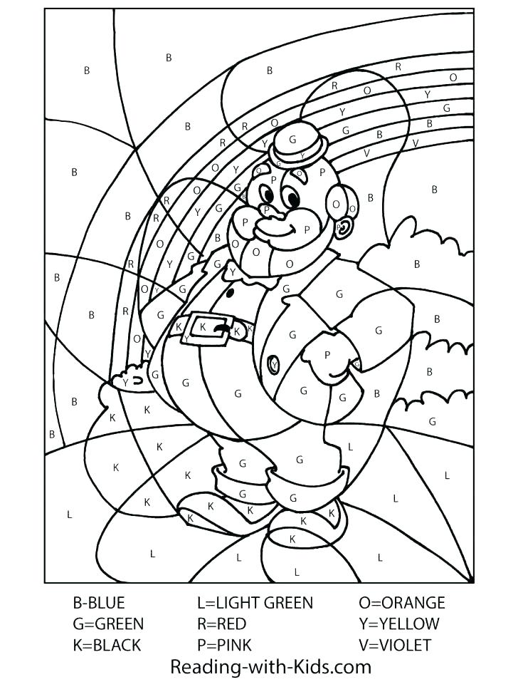 728x957 Color By Number Page Coloring By Number Pages Hard Color