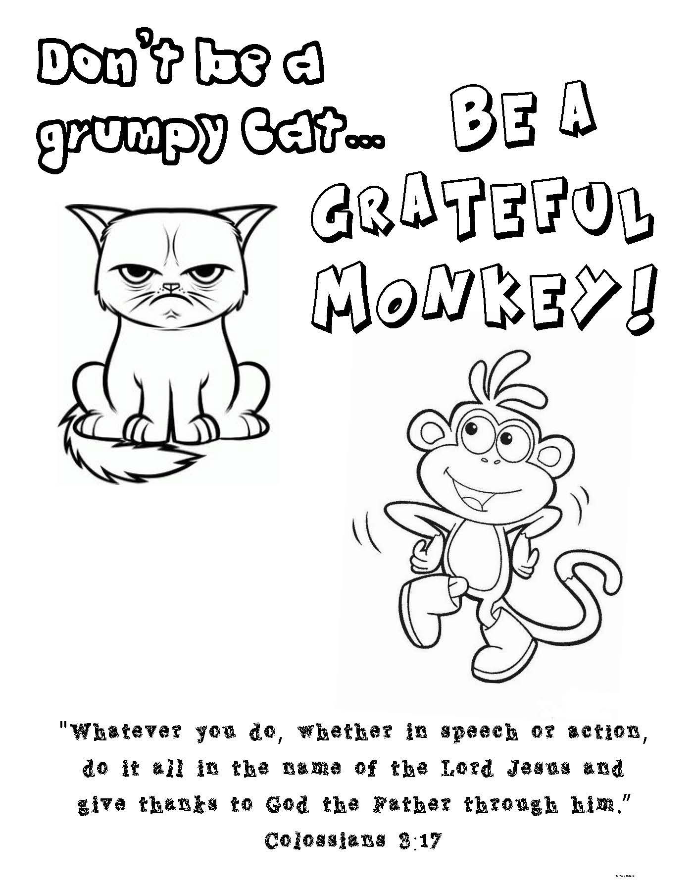 1400x1795 Colossians 317 Coloring Page Grumpy Cat Boots From Dora Kid'S