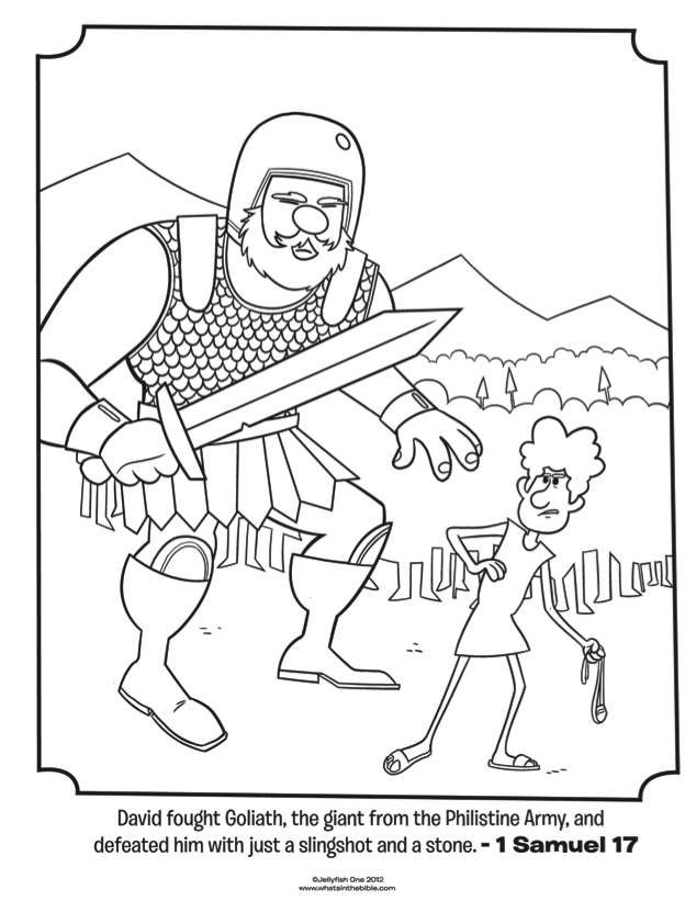 624x821 David And Goliath