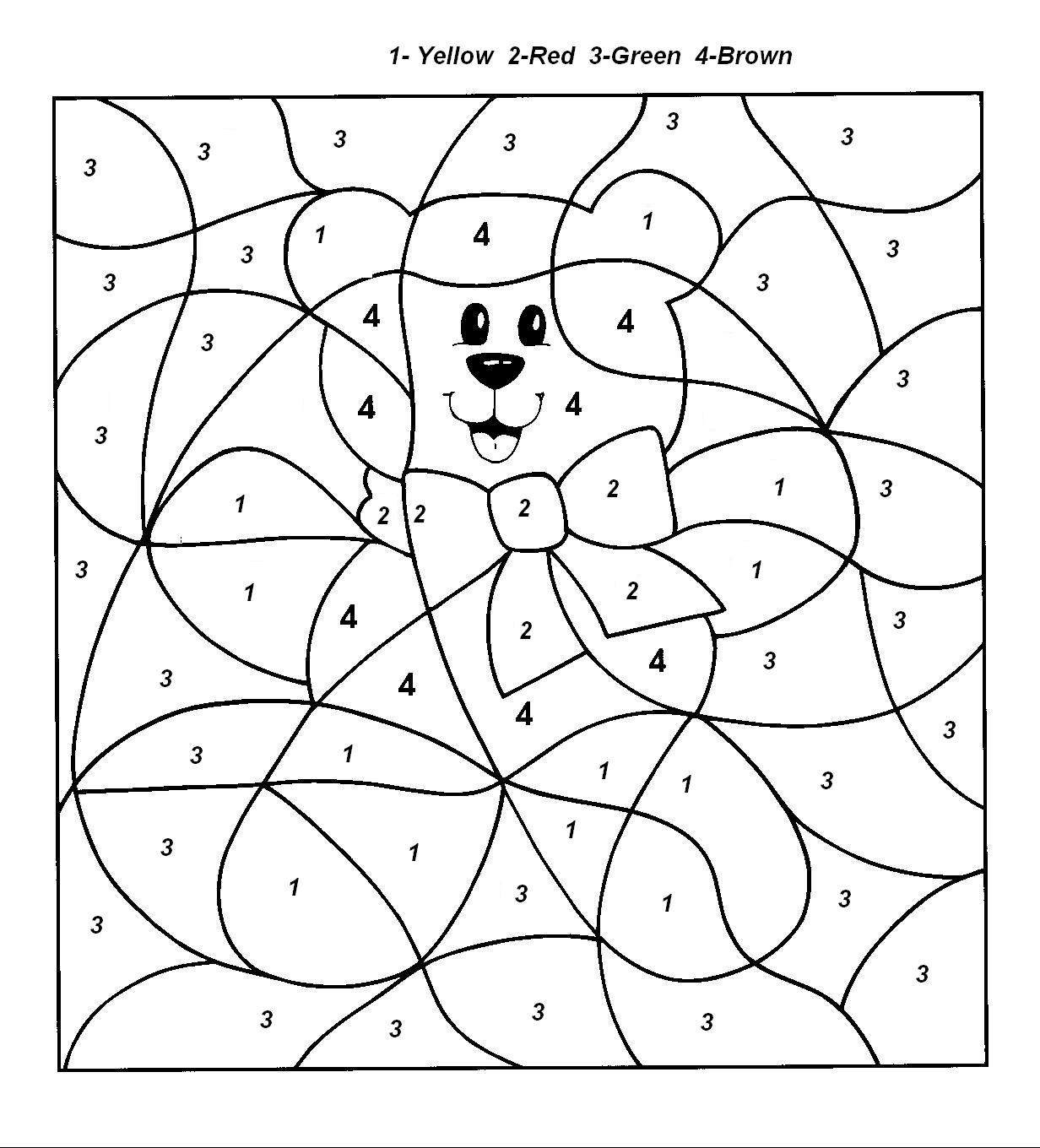 1232x1360 Edge Number 17 Coloring Page Unparalleled Numbered Pages Book Kids