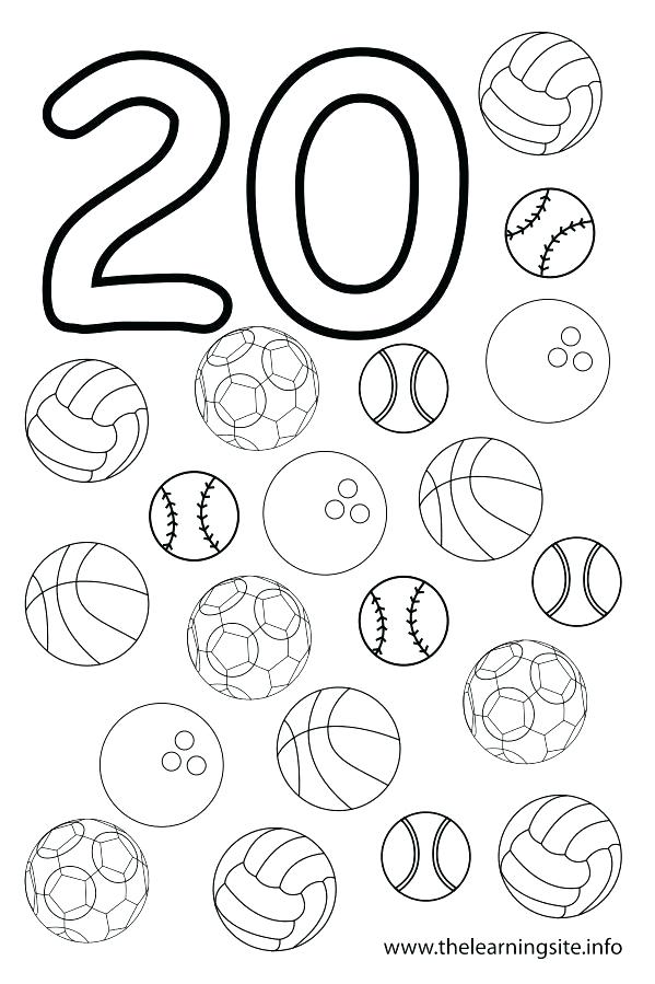 599x899 Coloring Pages Number 15 Transasia