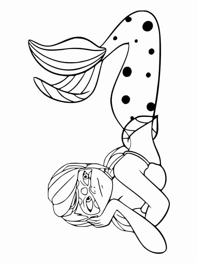 768x1024 Kids N Fun Com 19 Coloring Pages Of Miraculous Tales Ladybug