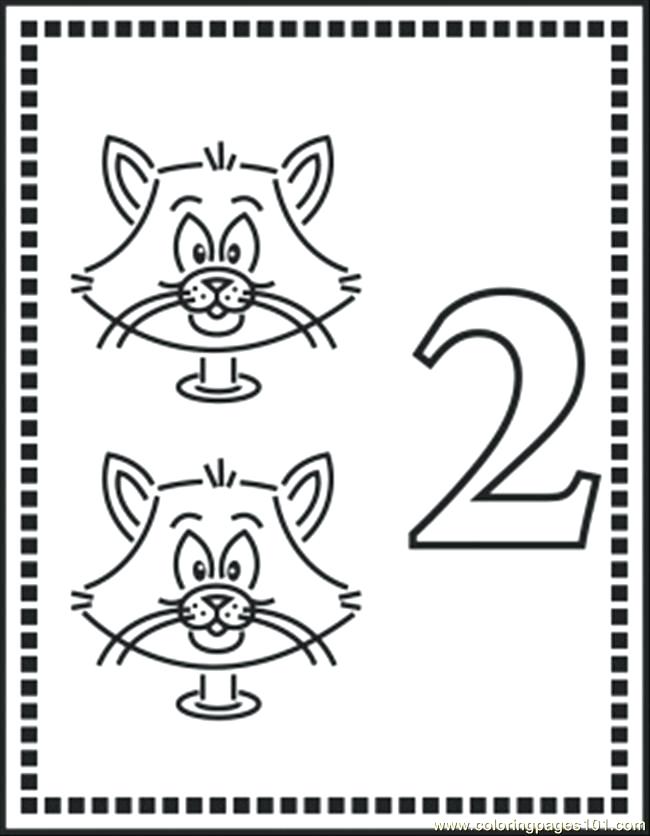 650x836 Number 2 Coloring Page Valentine Alphabet Colouring Pages Number 2