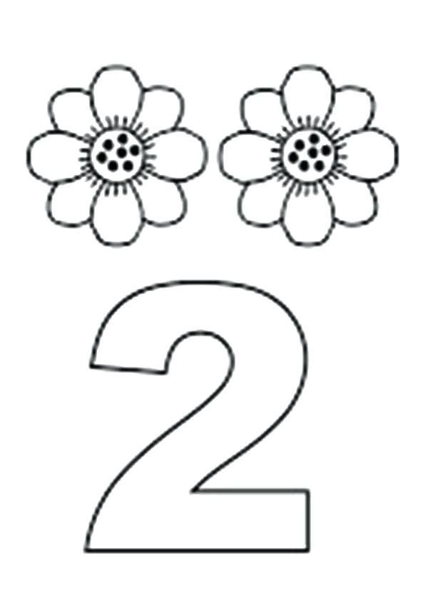 600x845 Colouring In 2 Easy Coloring Pages For 2 Year Free To Download