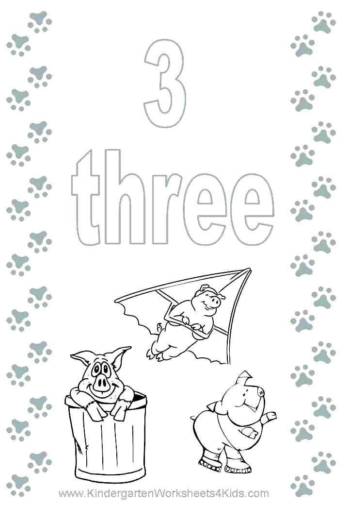 720x1040 Coloring Pages Number 1 Number 1 Coloring Pages 1 Coloring Page