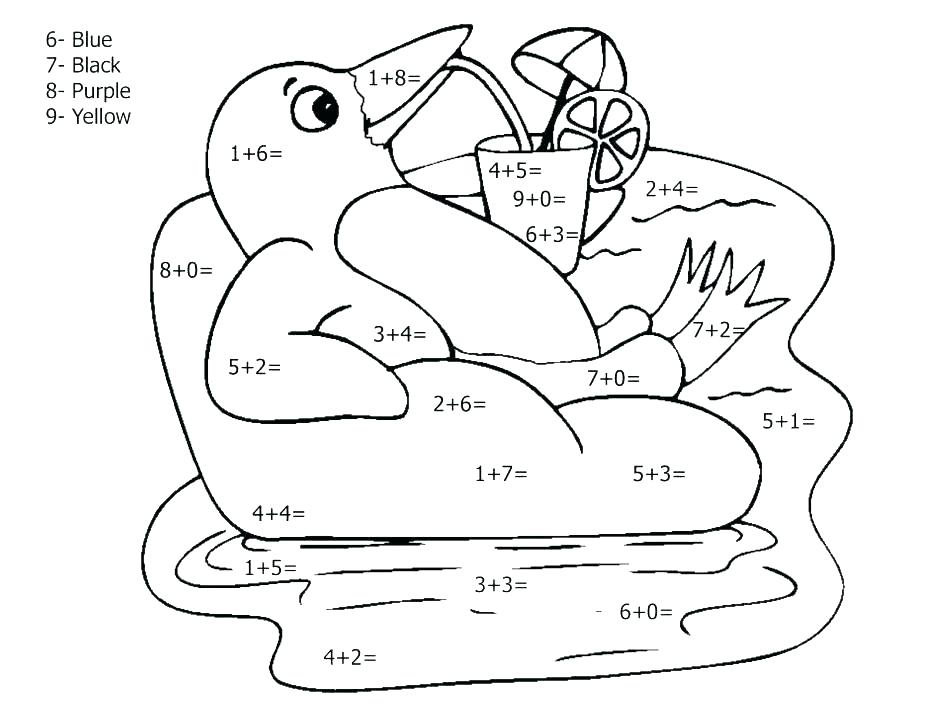 940x726 Number 1 Coloring Page Number Coloring Pages 1 Coloring Pages