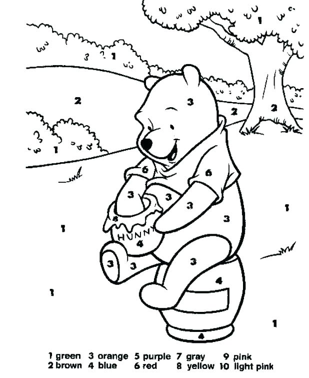 618x755 Coloring Pages Numbers 1 10 Coloring Pages Numbers 1 Numbers