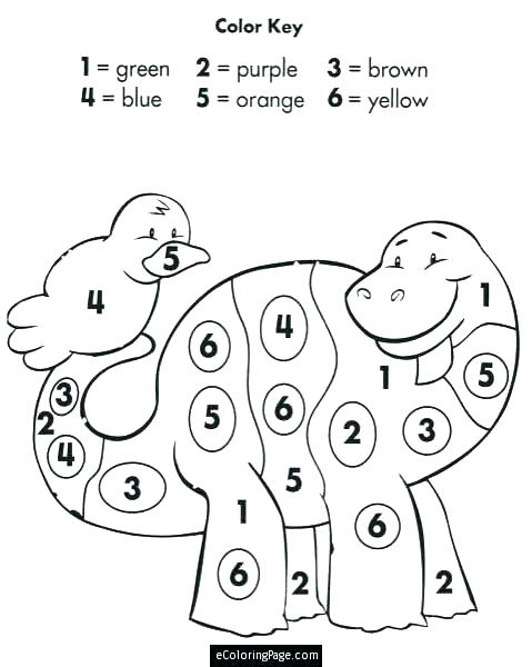 479x600 Number 6 Coloring Pages