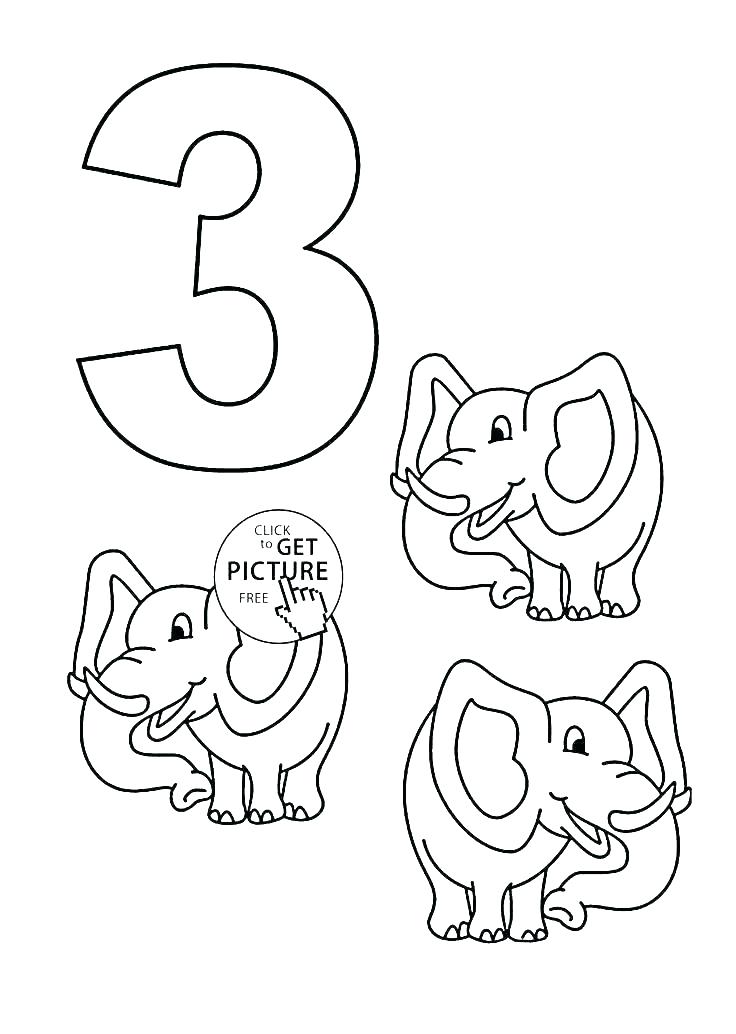 736x1034 Coloring Page Number 7 Learn Number 7 With Seven Cows Coloring