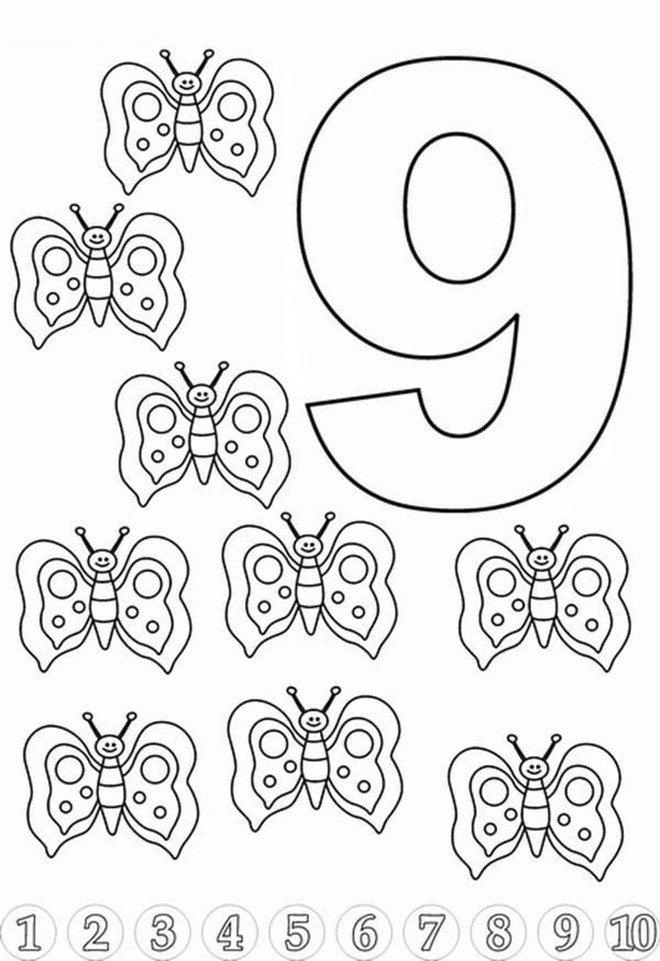 600x874 9 Coloring Pages Color Bros