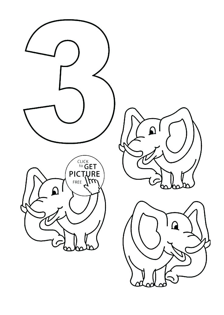 736x1034 Charming Design 3 Coloring Page Number 3 Coloring Page Number 3