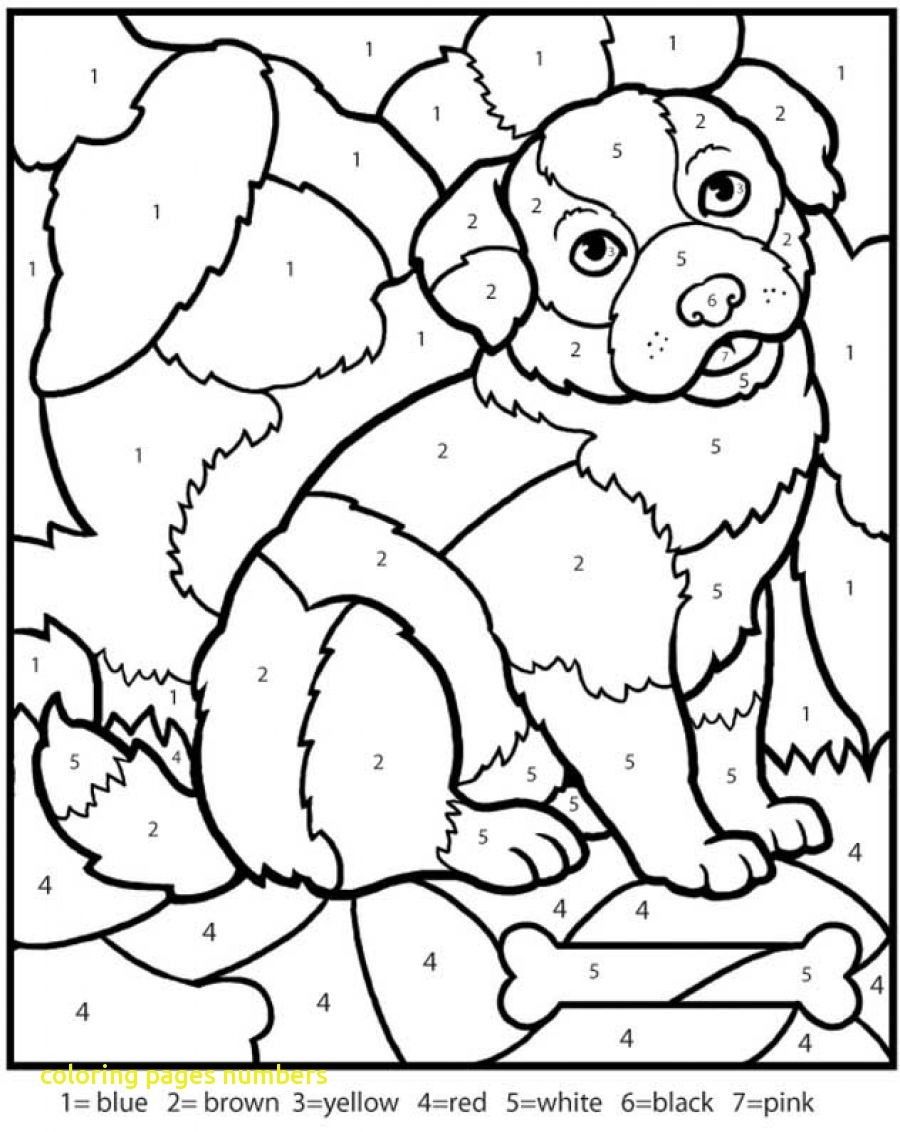 900x1132 Coloring Pages With Numbers 1 10 Best Of Coloring Pages Numbers